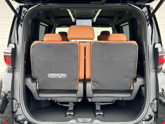 ヴェルファイアハイブリッド エグゼクティブラウンジ　内装ブラウン　モデリスタエアロ　シグネチャーイルミ　イルミルーフスポイラー　１４型ＪＢＬコネクトナビ　１４型リヤエンター　ユニバーサルステップ　デジタルミラー　ムーンルーフ　ＣＤ／ＤＶＤ　純正１９ＡＷ（71枚目）