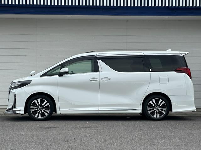 アルファード 2.5S Cパッケージ モデリスタエアロ ツインムーンルーフ デジタルミラー シートヒータ-&クーラー ステアリングヒーター パワーバックドア AC100V シートメモリ 9型DA PVM BSM ETC2.0 純正18AW(8枚目)