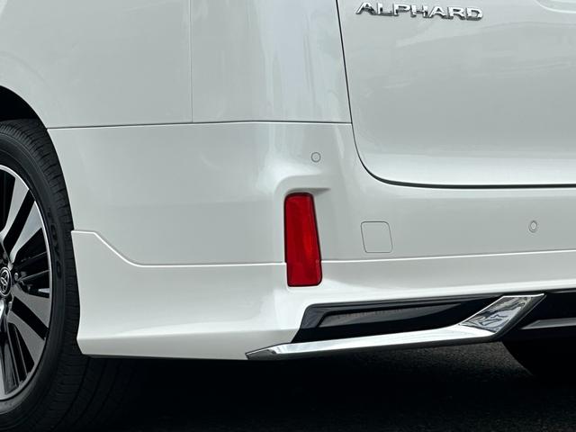 アルファード 2.5S Cパッケージ モデリスタエアロ ツインムーンルーフ デジタルミラー シートヒータ-&クーラー ステアリングヒーター パワーバックドア AC100V シートメモリ 9型DA PVM BSM ETC2.0 純正18AW(32枚目)