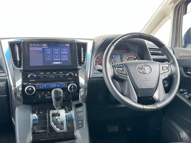 アルファード 2.5S Cパッケージ モデリスタエアロ ツインムーンルーフ デジタルミラー シートヒータ-&クーラー ステアリングヒーター パワーバックドア AC100V シートメモリ 9型DA PVM BSM ETC2.0 純正18AW(35枚目)