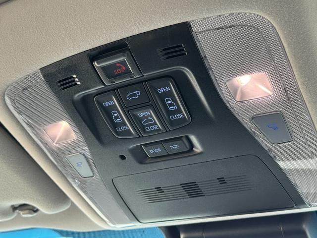 アルファード 2.5S Cパッケージ モデリスタエアロ ツインムーンルーフ デジタルミラー シートヒータ-&クーラー ステアリングヒーター パワーバックドア AC100V シートメモリ 9型DA PVM BSM ETC2.0 純正18AW(56枚目)