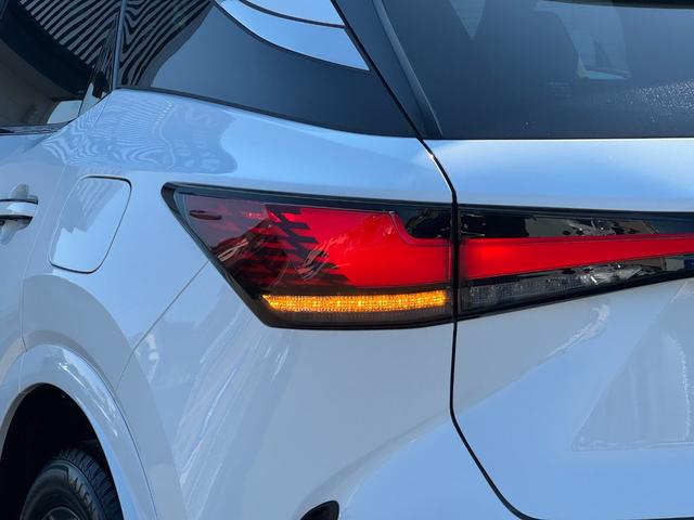 ＲＸ ＲＸ３５０　Ｆスポーツ　改良モデル　内装レッド　１４型コネクトナビ　ドラレコ前後　パノラマルーフ　オレンジキャリパー　デジタルインナーミラー　輻射ヒーター　寒冷地仕様　置く充電　ＡＣ１５００Ｗ　ＢＳＭ　ＨＵＤ　純正２１インチ（28枚目）