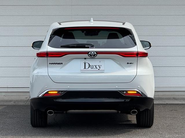 ハリアーハイブリッド Ｚ　レザーパッケージ・ナイトシェード　特別仕様車　１２．３型ＪＢＬコネクトナビ　　調光パノラマルーフ　デジタルミラー　ヘッドアップディスプレイ　シートヒーター＆クーラー　シートメモリー　ＰＶＭ　ＢＳＭ　ＡＣ１５００Ｗ　置充電　純正１９ＡＷ（7枚目）