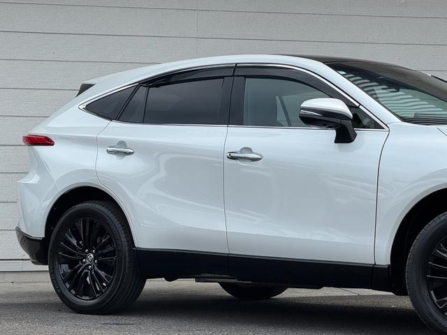 ハリアーハイブリッド Ｚ　レザーパッケージ・ナイトシェード　特別仕様車　１２．３型ＪＢＬコネクトナビ　　調光パノラマルーフ　デジタルミラー　ヘッドアップディスプレイ　シートヒーター＆クーラー　シートメモリー　ＰＶＭ　ＢＳＭ　ＡＣ１５００Ｗ　置充電　純正１９ＡＷ（15枚目）