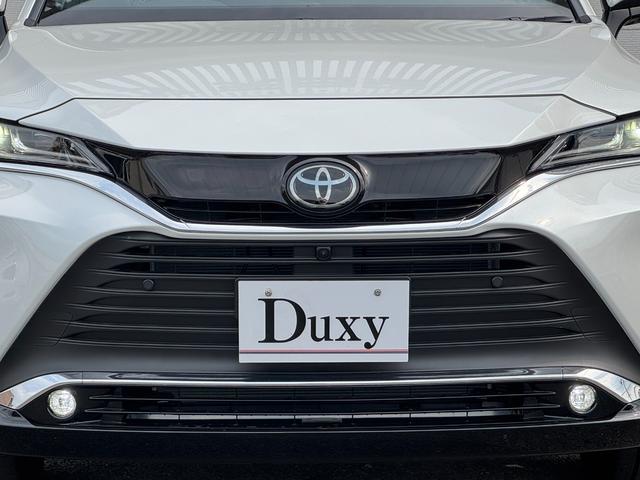 ハリアーハイブリッド Ｚ　レザーパッケージ・ナイトシェード　特別仕様車　１２．３型ＪＢＬコネクトナビ　　調光パノラマルーフ　デジタルミラー　ヘッドアップディスプレイ　シートヒーター＆クーラー　シートメモリー　ＰＶＭ　ＢＳＭ　ＡＣ１５００Ｗ　置充電　純正１９ＡＷ（17枚目）