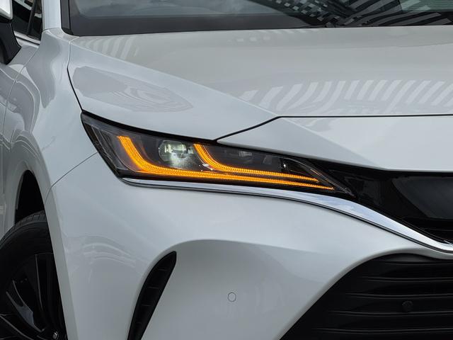 ハリアーハイブリッド Ｚ　レザーパッケージ・ナイトシェード　特別仕様車　１２．３型ＪＢＬコネクトナビ　　調光パノラマルーフ　デジタルミラー　ヘッドアップディスプレイ　シートヒーター＆クーラー　シートメモリー　ＰＶＭ　ＢＳＭ　ＡＣ１５００Ｗ　置充電　純正１９ＡＷ（19枚目）