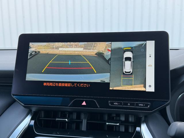 ハリアーハイブリッド Ｚ　レザーパッケージ・ナイトシェード　特別仕様車　１２．３型ＪＢＬコネクトナビ　　調光パノラマルーフ　デジタルミラー　ヘッドアップディスプレイ　シートヒーター＆クーラー　シートメモリー　ＰＶＭ　ＢＳＭ　ＡＣ１５００Ｗ　置充電　純正１９ＡＷ（59枚目）