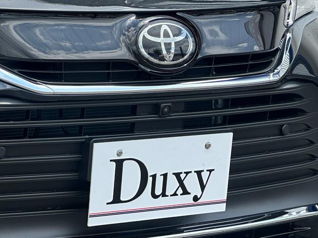 ハリアーハイブリッド Ｚ　レザーパッケージ・ナイトシェード　特別仕様車ナイトシェード　内装ブラック　１２．３インチコネクトナビ　ＪＢＬプレミアムサウンド　調光パノラマルーフ　シートヒーター＆クーラー　シートメモリ　デジタルミラー　ＰＶＭ　ＢＳＭ　　純正１９ＡＷ（18枚目）