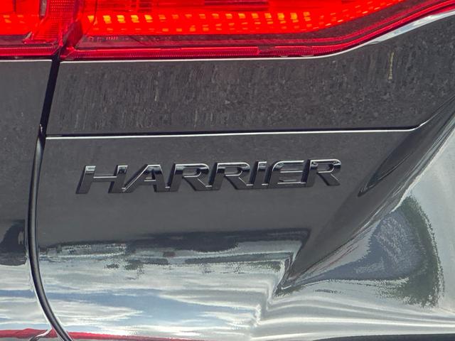 ハリアーハイブリッド Ｚ　レザーパッケージ・ナイトシェード　特別仕様車ナイトシェード　内装ブラック　１２．３インチコネクトナビ　ＪＢＬプレミアムサウンド　調光パノラマルーフ　シートヒーター＆クーラー　シートメモリ　デジタルミラー　ＰＶＭ　ＢＳＭ　　純正１９ＡＷ（24枚目）
