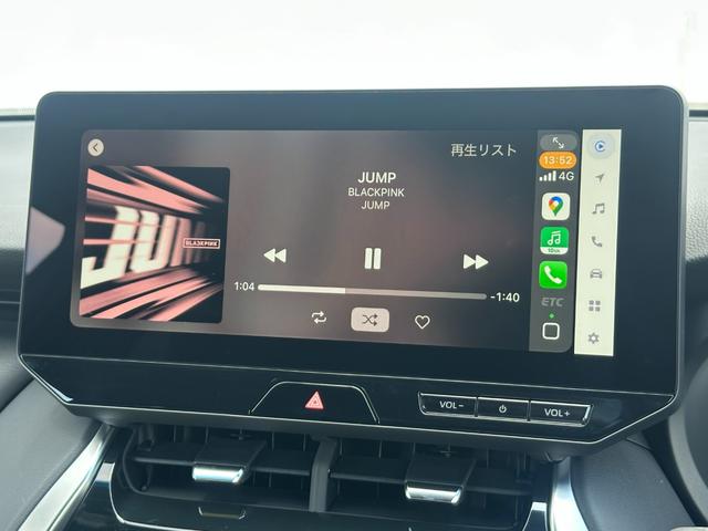 ハリアーハイブリッド Ｚ　レザーパッケージ・ナイトシェード　特別仕様車ナイトシェード　内装ブラック　１２．３インチコネクトナビ　ＪＢＬプレミアムサウンド　調光パノラマルーフ　シートヒーター＆クーラー　シートメモリ　デジタルミラー　ＰＶＭ　ＢＳＭ　　純正１９ＡＷ（52枚目）