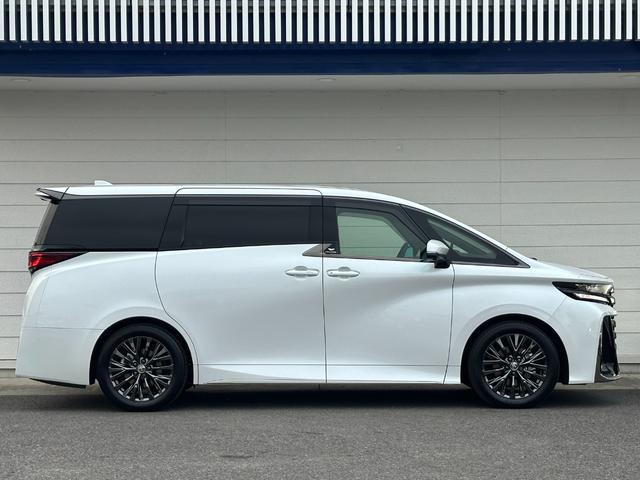 ヴェルファイアハイブリッド Z プレミア 本革ブラウン内装 13.2型有機EL後席モニター デジタルインナーミラー 左右独立ムーンルーフ ヘッドアップディスプレイ アドバンスドライブ&パーク 置くだけ充電 アクセサリーコンセント 純正19AW(9枚目)