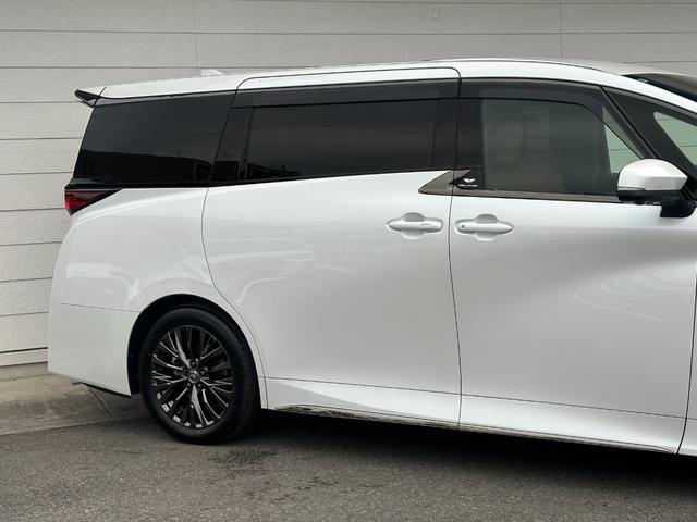 ヴェルファイアハイブリッド Z プレミア 本革ブラウン内装 13.2型有機EL後席モニター デジタルインナーミラー 左右独立ムーンルーフ ヘッドアップディスプレイ アドバンスドライブ&パーク 置くだけ充電 アクセサリーコンセント 純正19AW(14枚目)