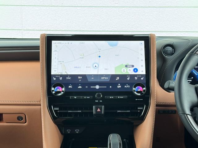 ヴェルファイアハイブリッド Z プレミア 本革ブラウン内装 13.2型有機EL後席モニター デジタルインナーミラー 左右独立ムーンルーフ ヘッドアップディスプレイ アドバンスドライブ&パーク 置くだけ充電 アクセサリーコンセント 純正19AW(37枚目)
