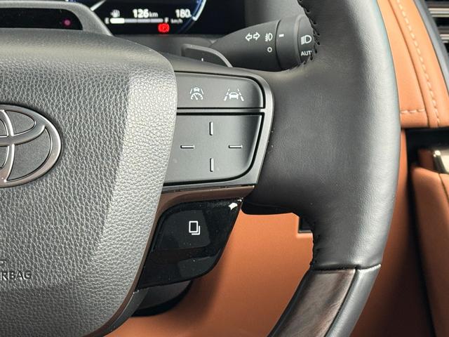 ヴェルファイアハイブリッド Z プレミア 本革ブラウン内装 13.2型有機EL後席モニター デジタルインナーミラー 左右独立ムーンルーフ ヘッドアップディスプレイ アドバンスドライブ&パーク 置くだけ充電 アクセサリーコンセント 純正19AW(40枚目)