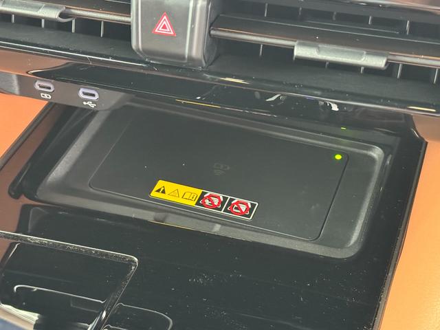 ヴェルファイアハイブリッド Z プレミア 本革ブラウン内装 13.2型有機EL後席モニター デジタルインナーミラー 左右独立ムーンルーフ ヘッドアップディスプレイ アドバンスドライブ&パーク 置くだけ充電 アクセサリーコンセント 純正19AW(57枚目)