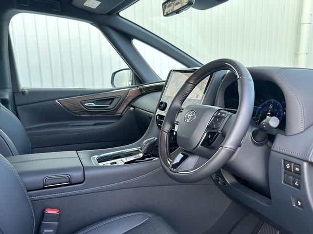 ヴェルファイアハイブリッド エグゼクティブラウンジ 黒本革 モデリスタエアロ オプション19インチアルミホイール JBLプレミアサウンドシステム+リヤエンターテイメント デジタルミラー 左右独立ムーンルーフ 14型コネクトナビ ヘッドアップディスプレイ(36枚目)