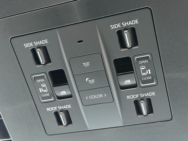 ヴェルファイアハイブリッド エグゼクティブラウンジ 黒本革 モデリスタエアロ オプション19インチアルミホイール JBLプレミアサウンドシステム+リヤエンターテイメント デジタルミラー 左右独立ムーンルーフ 14型コネクトナビ ヘッドアップディスプレイ(65枚目)