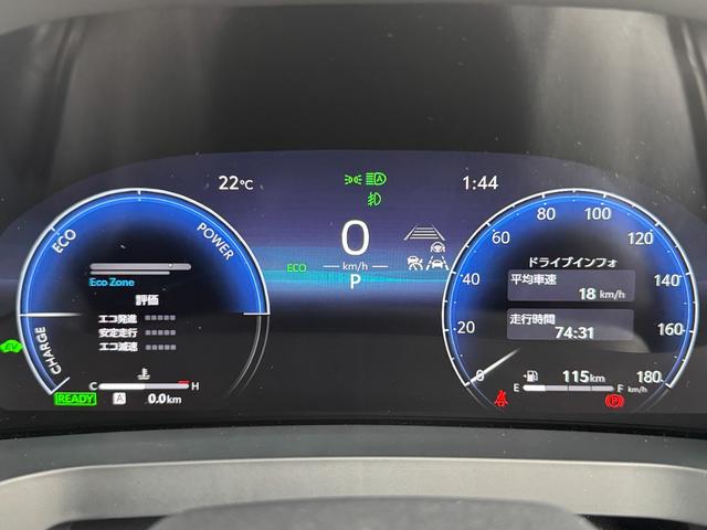 ヴェルファイアハイブリッド Z プレミア デジタルインナーミラー 左右独立ムーンルーフ トヨタチームメイト ヘッドアップディスプレイ エレクトロマチックシフト パドルシフト アドバンストパーク&ドライブ 14型コネクティッドナビ 純正19AW(55枚目)