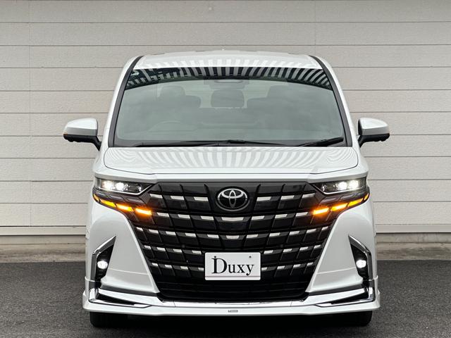 アルファードハイブリッド Z 改良後モデル モデリスタエアロ 14型コネクトナビ JBLプレミアムサウンド 14型リヤエンターテイメント 左右独立ムーンルーフ ヘッドアップディスプレイ ユニバーサルステップ HDMI 純正18AW(6枚目)