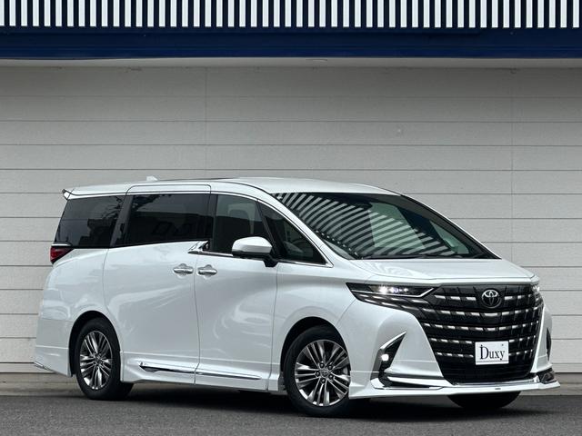 アルファードハイブリッド Z 改良後モデル モデリスタエアロ 14型コネクトナビ JBLプレミアムサウンド 14型リヤエンターテイメント 左右独立ムーンルーフ ヘッドアップディスプレイ ユニバーサルステップ HDMI 純正18AW(9枚目)