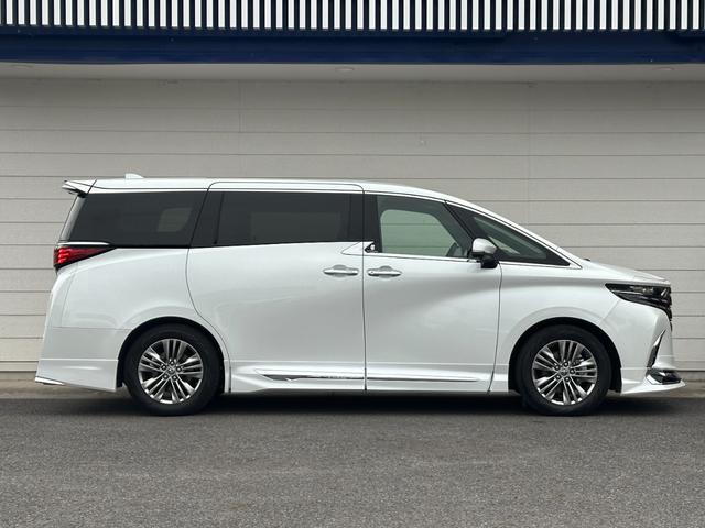 アルファードハイブリッド Z 改良後モデル モデリスタエアロ 14型コネクトナビ JBLプレミアムサウンド 14型リヤエンターテイメント 左右独立ムーンルーフ ヘッドアップディスプレイ ユニバーサルステップ HDMI 純正18AW(11枚目)