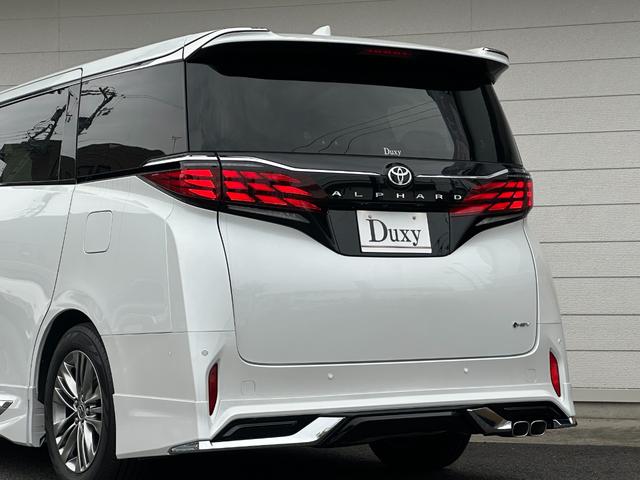 アルファードハイブリッド Z 改良後モデル モデリスタエアロ 14型コネクトナビ JBLプレミアムサウンド 14型リヤエンターテイメント 左右独立ムーンルーフ ヘッドアップディスプレイ ユニバーサルステップ HDMI 純正18AW(24枚目)