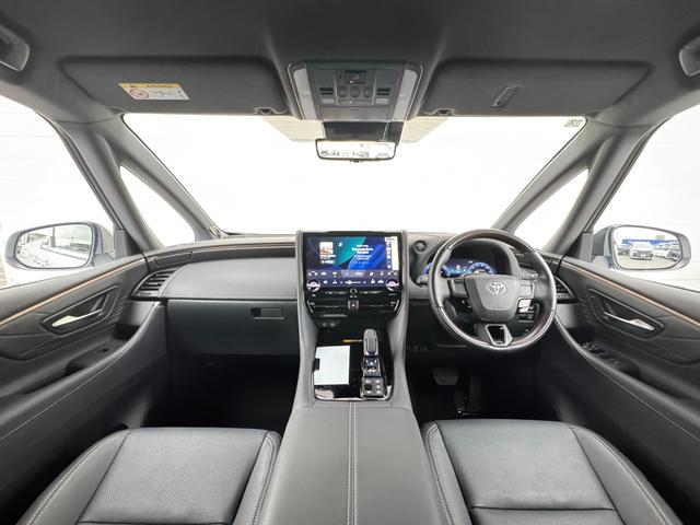 アルファードハイブリッド Z 改良後モデル モデリスタエアロ 14型コネクトナビ JBLプレミアムサウンド 14型リヤエンターテイメント 左右独立ムーンルーフ ヘッドアップディスプレイ ユニバーサルステップ HDMI 純正18AW(32枚目)