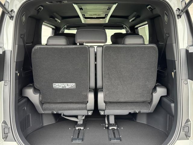 アルファードハイブリッド Z 改良後モデル モデリスタエアロ 14型コネクトナビ JBLプレミアムサウンド 14型リヤエンターテイメント 左右独立ムーンルーフ ヘッドアップディスプレイ ユニバーサルステップ HDMI 純正18AW(73枚目)