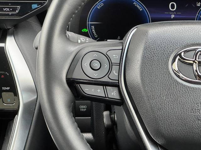 ハリアーハイブリッド Z レザーパッケージ 調光パノラマルーフ 12.3型コネクティッドナビ JBLプレミアサウンドシステム ドラレコ付デジタルミラー シートヒーター&クーラー シートメモリー HUD ステアリングヒーター BSM フルセグTV(37枚目)