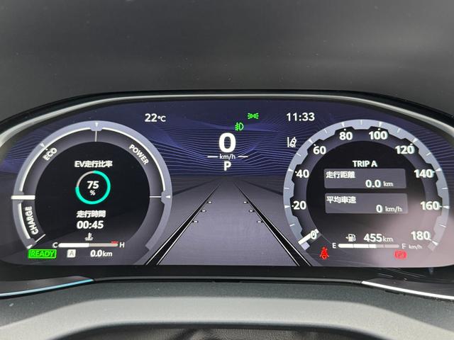 ハリアーハイブリッド Z レザーパッケージ 調光パノラマルーフ 12.3型コネクティッドナビ JBLプレミアサウンドシステム ドラレコ付デジタルミラー シートヒーター&クーラー シートメモリー HUD ステアリングヒーター BSM フルセグTV(64枚目)