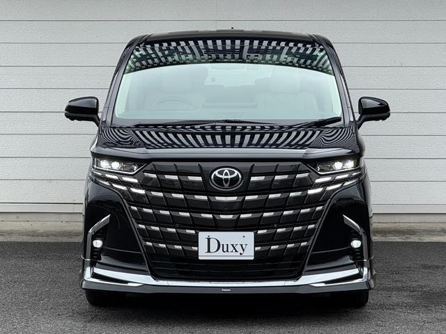 アルファードハイブリッド エグゼクティブラウンジ 内装ニュートラルベージュ 14型コネクトナビ JBLプレミアムサウンド リヤエンターテイメント デジタルミラー 左右独立ムーンルーフ CD/DVDデッキ スペアタイヤ 置くだけ充電 純正19インチAW(4枚目)