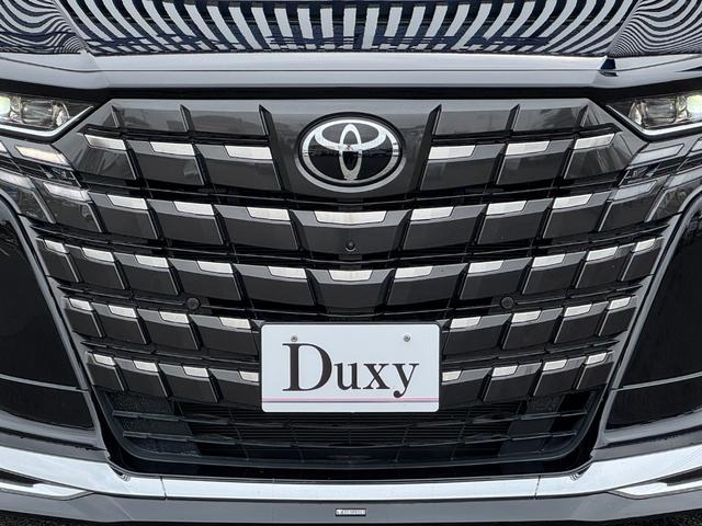 アルファードハイブリッド エグゼクティブラウンジ 内装ニュートラルベージュ 14型コネクトナビ JBLプレミアムサウンド リヤエンターテイメント デジタルミラー 左右独立ムーンルーフ CD/DVDデッキ スペアタイヤ 置くだけ充電 純正19インチAW(19枚目)