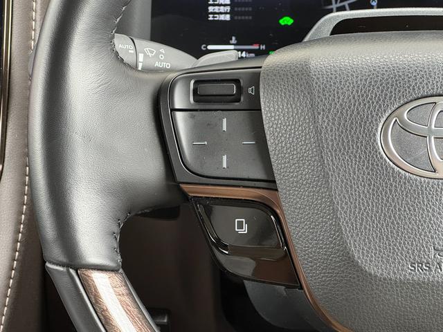 アルファードハイブリッド エグゼクティブラウンジ 内装ニュートラルベージュ 14型コネクトナビ JBLプレミアムサウンド リヤエンターテイメント デジタルミラー 左右独立ムーンルーフ CD/DVDデッキ スペアタイヤ 置くだけ充電 純正19インチAW(47枚目)