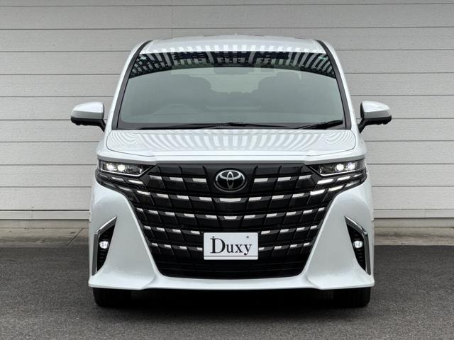 アルファードハイブリッド Z 13.2型後席モニター 左右独立ムーンルーフ ユニバーサルステップ デジタルインナーミラー カラーヘッドアップディスプレイ トヨタチームメイト アドバンスパーク パノラミックビュー 14型コネクトナビ(4枚目)