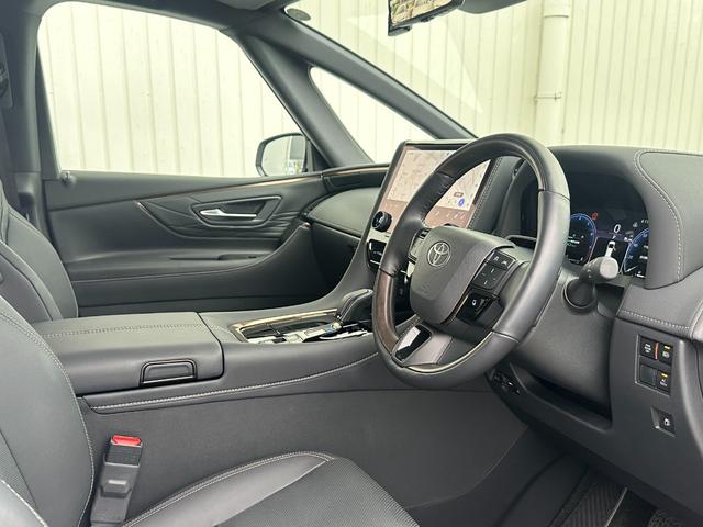 アルファードハイブリッド Z 13.2型後席モニター 左右独立ムーンルーフ ユニバーサルステップ デジタルインナーミラー カラーヘッドアップディスプレイ トヨタチームメイト アドバンスパーク パノラミックビュー 14型コネクトナビ(35枚目)