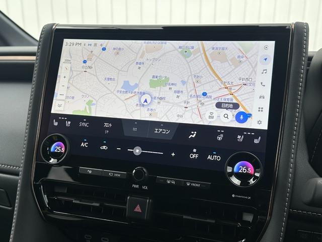 アルファードハイブリッド Z 13.2型後席モニター 左右独立ムーンルーフ ユニバーサルステップ デジタルインナーミラー カラーヘッドアップディスプレイ トヨタチームメイト アドバンスパーク パノラミックビュー 14型コネクトナビ(51枚目)