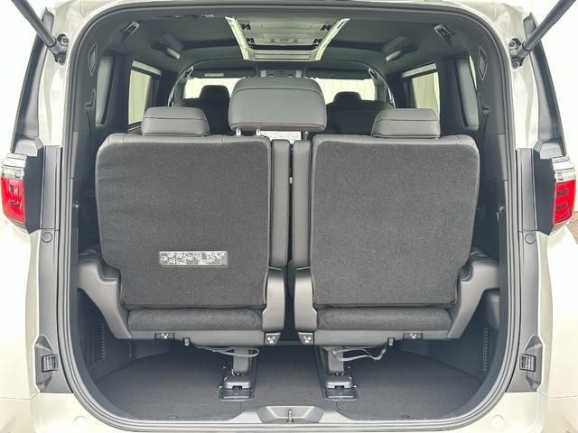 アルファードハイブリッド Z 13.2型後席モニター 左右独立ムーンルーフ ユニバーサルステップ デジタルインナーミラー カラーヘッドアップディスプレイ トヨタチームメイト アドバンスパーク パノラミックビュー 14型コネクトナビ(71枚目)