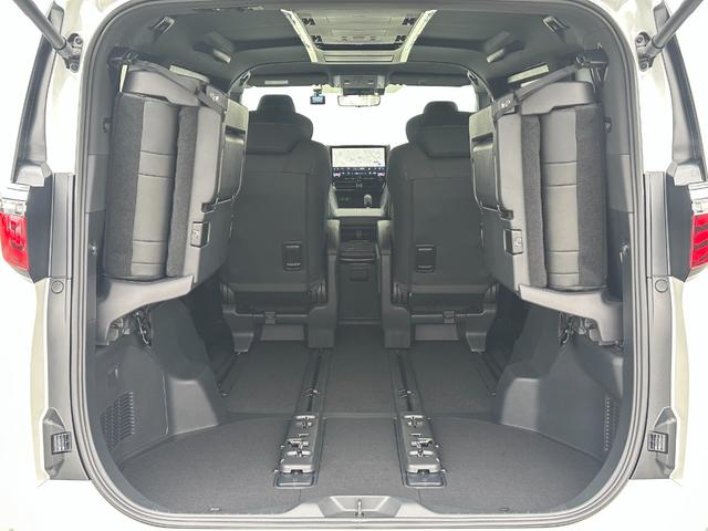 アルファードハイブリッド Z 13.2型後席モニター 左右独立ムーンルーフ ユニバーサルステップ デジタルインナーミラー カラーヘッドアップディスプレイ トヨタチームメイト アドバンスパーク パノラミックビュー 14型コネクトナビ(72枚目)