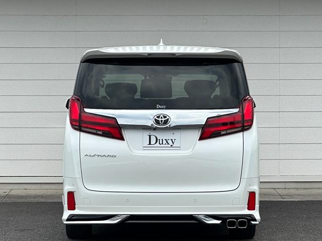 アルファード 2.5S Cパッケージ モデリスタエアロ ツインムーンルーフ デジタルミラー シートヒータ-&クーラー ステアリングヒーター パワーバックドア AC100V シートメモリ 9型DA PVM BSM ETC2.0 純正18AW(5枚目)