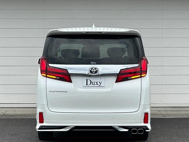 アルファード 2.5S Cパッケージ モデリスタエアロ ツインムーンルーフ デジタルミラー シートヒータ-&クーラー ステアリングヒーター パワーバックドア AC100V シートメモリ 9型DA PVM BSM ETC2.0 純正18AW(7枚目)