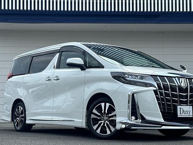 アルファード 2.5S Cパッケージ モデリスタエアロ ツインムーンルーフ デジタルミラー シートヒータ-&クーラー ステアリングヒーター パワーバックドア AC100V シートメモリ 9型DA PVM BSM ETC2.0 純正18AW(16枚目)