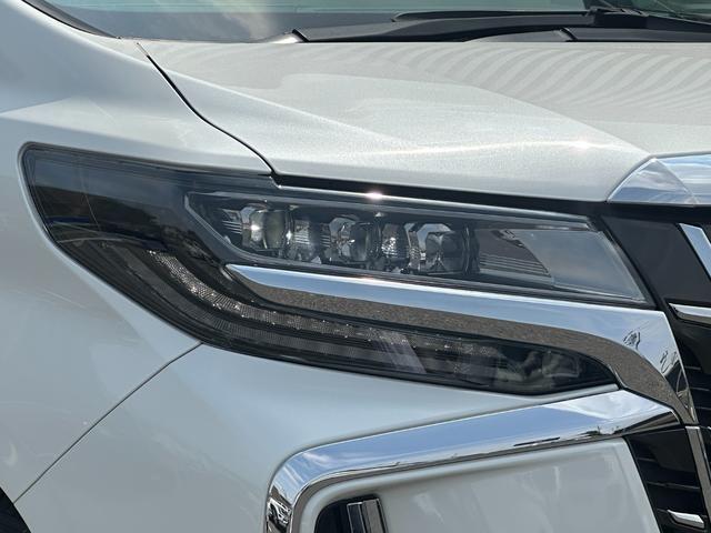 アルファード 2.5S Cパッケージ モデリスタエアロ ツインムーンルーフ デジタルミラー シートヒータ-&クーラー ステアリングヒーター パワーバックドア AC100V シートメモリ 9型DA PVM BSM ETC2.0 純正18AW(19枚目)