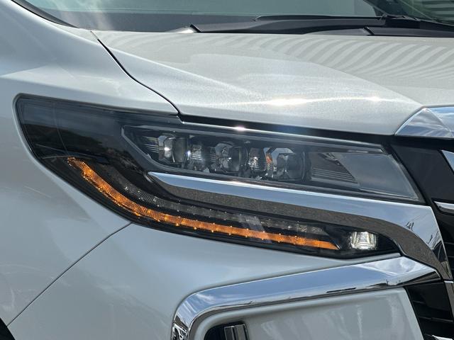 アルファード 2.5S Cパッケージ モデリスタエアロ ツインムーンルーフ デジタルミラー シートヒータ-&クーラー ステアリングヒーター パワーバックドア AC100V シートメモリ 9型DA PVM BSM ETC2.0 純正18AW(20枚目)