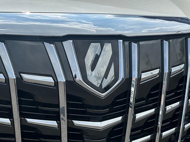 アルファード 2.5S Cパッケージ モデリスタエアロ ツインムーンルーフ デジタルミラー シートヒータ-&クーラー ステアリングヒーター パワーバックドア AC100V シートメモリ 9型DA PVM BSM ETC2.0 純正18AW(21枚目)