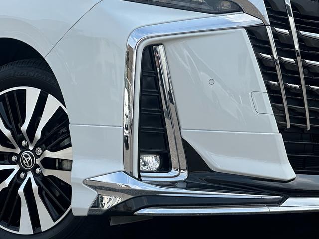 アルファード 2.5S Cパッケージ モデリスタエアロ ツインムーンルーフ デジタルミラー シートヒータ-&クーラー ステアリングヒーター パワーバックドア AC100V シートメモリ 9型DA PVM BSM ETC2.0 純正18AW(22枚目)