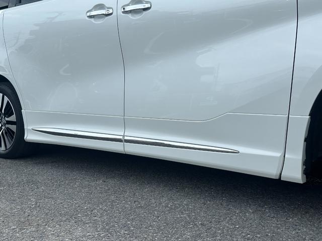 アルファード 2.5S Cパッケージ モデリスタエアロ ツインムーンルーフ デジタルミラー シートヒータ-&クーラー ステアリングヒーター パワーバックドア AC100V シートメモリ 9型DA PVM BSM ETC2.0 純正18AW(23枚目)