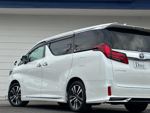 アルファード 2.5S Cパッケージ モデリスタエアロ ツインムーンルーフ デジタルミラー シートヒータ-&クーラー ステアリングヒーター パワーバックドア AC100V シートメモリ 9型DA PVM BSM ETC2.0 純正18AW(27枚目)