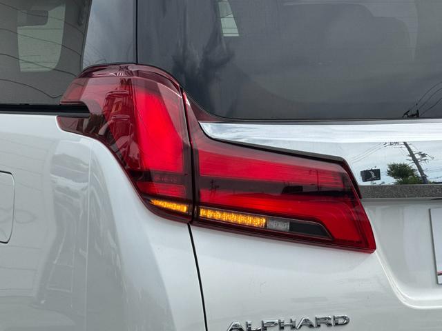 アルファード 2.5S Cパッケージ モデリスタエアロ ツインムーンルーフ デジタルミラー シートヒータ-&クーラー ステアリングヒーター パワーバックドア AC100V シートメモリ 9型DA PVM BSM ETC2.0 純正18AW(29枚目)