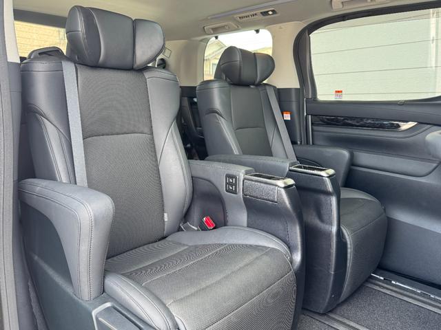 アルファード 2.5S Cパッケージ モデリスタエアロ ツインムーンルーフ デジタルミラー シートヒータ-&クーラー ステアリングヒーター パワーバックドア AC100V シートメモリ 9型DA PVM BSM ETC2.0 純正18AW(44枚目)