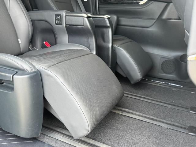 アルファード 2.5S Cパッケージ モデリスタエアロ ツインムーンルーフ デジタルミラー シートヒータ-&クーラー ステアリングヒーター パワーバックドア AC100V シートメモリ 9型DA PVM BSM ETC2.0 純正18AW(46枚目)